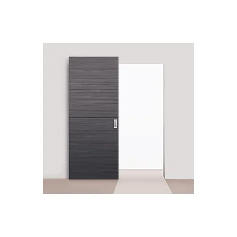 Раздвижная система Armadillo HIDDEN/80 с профилем