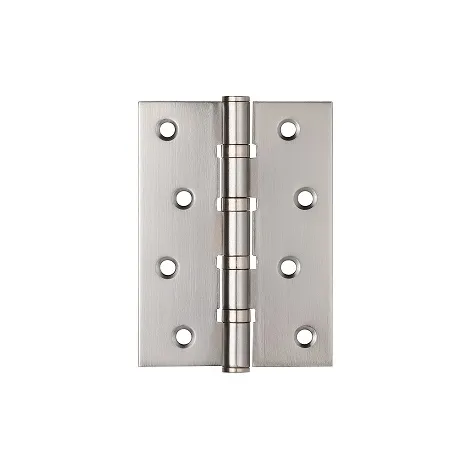 Петля универсальная Ajax IN4000U SSC (4B/P 100x70x2) сатинированный хром