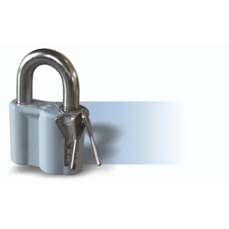 Замок навесной CHAZ (ЧАЗ) ВС2-М1