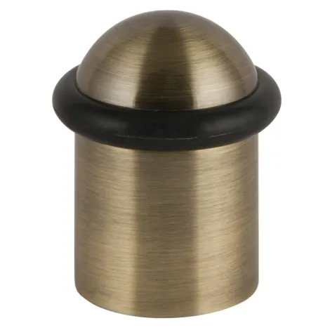 Упор дверной напольный Punto DFIX/F40 (DS PF-40) ABG-6 бронза