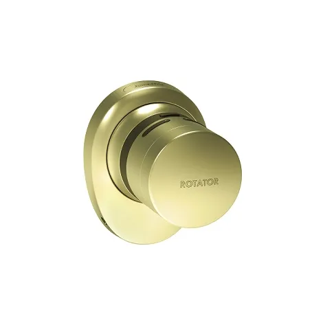 Электронный замок Armadillo ROTATOR EL.RT01.01 SG матовое золото