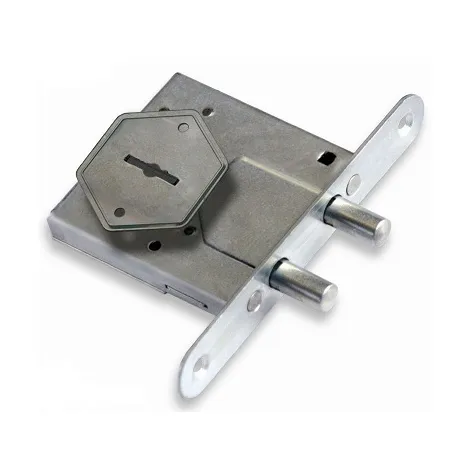 Замок врезной сувальдный Sam ЗВ 8/13С-М /76610/