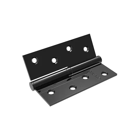 Петля Fuaro съемная IN4430SL-BL BN левая (413/BL-4 100x75x2,5) черный глянец БЛИСТЕР