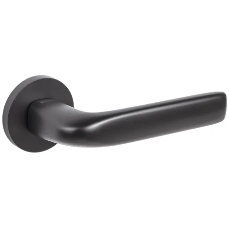 Ручка раздельная на круглом основании Fuaro R.SLR52.PRIDE GR-23 графит