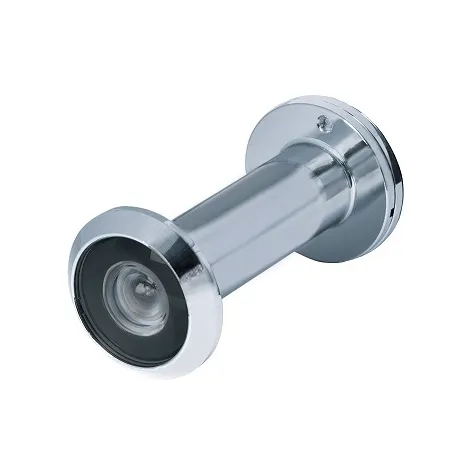 Глазок дверной противопожарный Fuaro FP.DVG 3/90-50/S (VIEWER 3 DVSG 50x90/16) CP хром