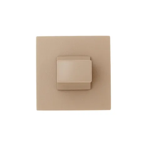 Фиксатор поворотный на квадратном основании Fratelli Cattini WC-8 MT тортора