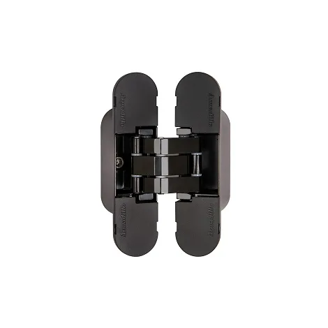 Петля скрытой установки с 3D-регулировкой Armadillo 9540UN3D BL Черный