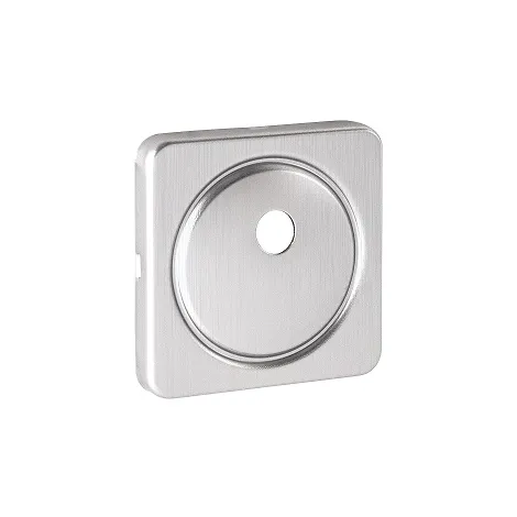 Накладка на шток цилиндра Fuaro ESC.O.MSC/K.62 SSC-16 сатинированный хром (1шт.)