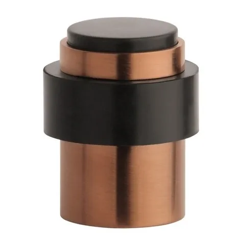 Ограничитель дверной APRILE DS 27 PN матовая медь