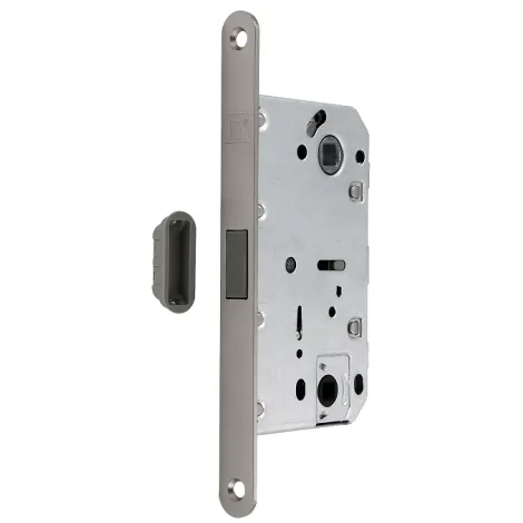 Защелка сантехническая магнитная FANTOM Magn latch 50x96 MSN никель