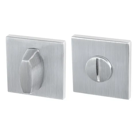 Фиксатор поворотный на квадратном основании Armadillo WC-BOLT BK6 USS MWSC-33 Итальянский тисненый