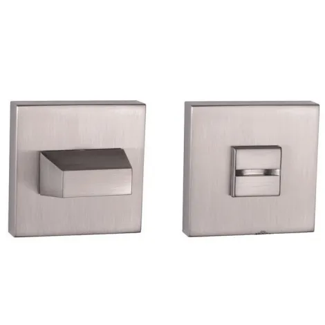 Фиксатор поворотный на квадратном основании Tupai 801 Q-142 никель