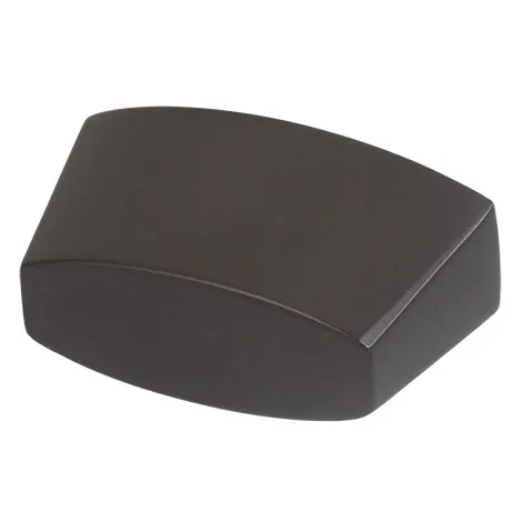 Вертушка на цилиндр Armadillo T.Knob-Slim BPVD-77 вороненый никель