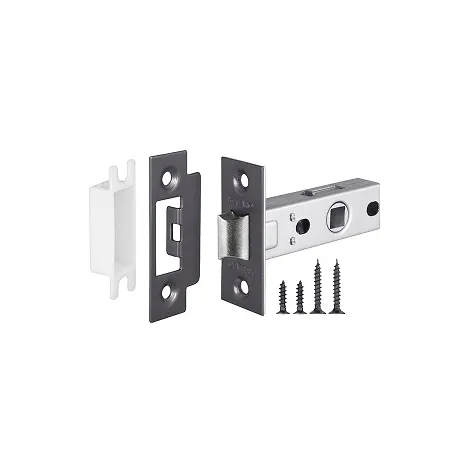 Защелка врезная Fuaro (Фуаро) F12-45-25 GR графит