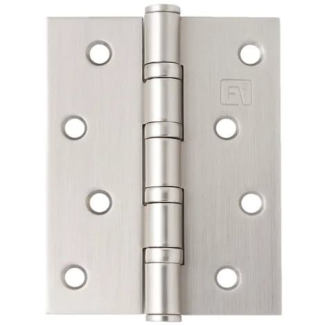 Петля врезная универсальная FANTOM Hinge 100-4BB FH MSN никель