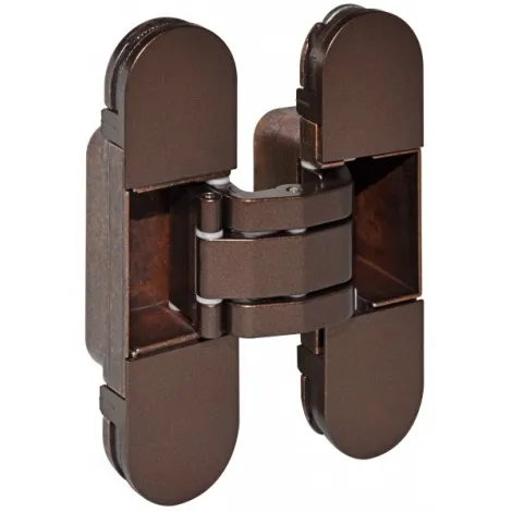 Скрытая петля AGB ECLIPSE 2.0 E30200.03.22.640 (4 накладки в комплекте) бронза