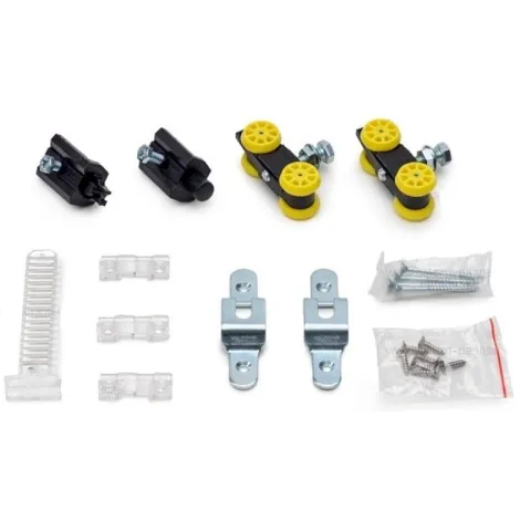 Комплект фурнитуры HERKULES HS60 для дверей до 60 кг