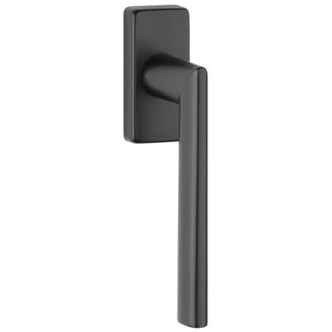 Оконная ручка APRILE PRIMULA Q BLACK черный