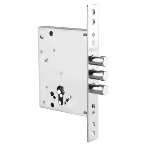 Корпус врезного Fuaro замка V25/C-60.00.3R16