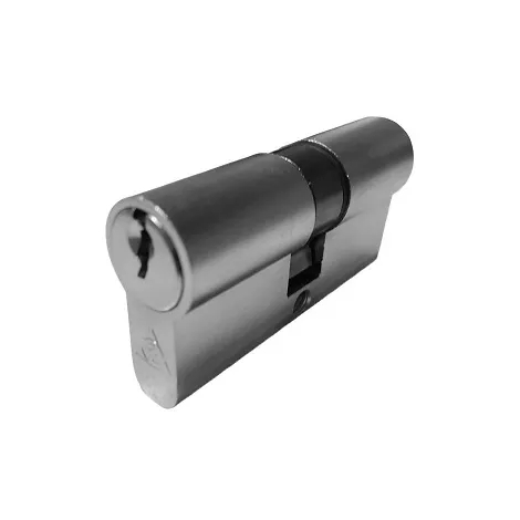 Цилиндровый механизм Cortelezzi Primo 116 30x40 матовый хром