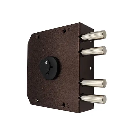 Замок накладной Mettem ЗН4 090.0.0