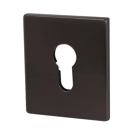 Накладка на цилиндр Armadillo ESC.C.USS/K (ET Protector/USS) BPVD вороненый никель