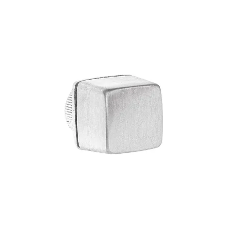 Ручка поворотная Punto BK6.K.EL.Q27 SSС-16 сатинированный хром