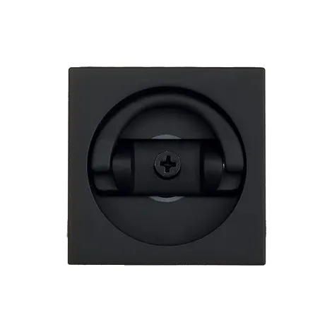 Ручка для раздвижной/распашной двери Venezia U144 черный