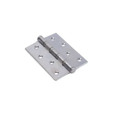 Петля универсальная - Скобис 100 (УП-100) цинк белый