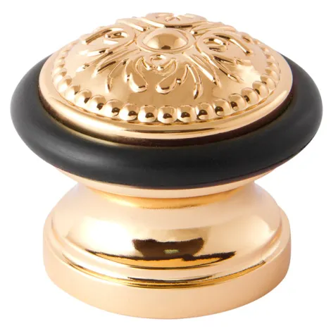 Упор дверной Fuaro STOPPER/SM01 (DS SM01) GOLD-24 золото 24К
