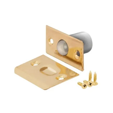 Шариковый фиксатор Punto METLB-15 ( LB-15) SG матовое золото