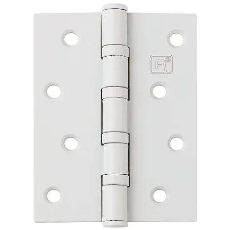 Петля врезная универсальная FANTOM Hinge 100-4BB FH MWH белый