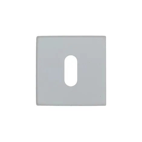 Накладка под ключ буратино на квадратном основании Fratelli Cattini KEY 8-BI белый 2 шт.