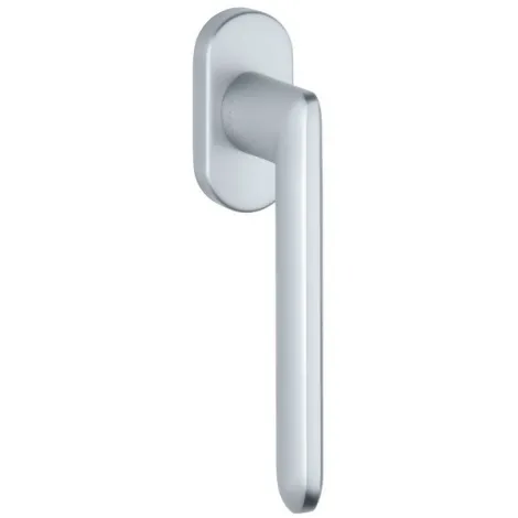 Оконная ручка STILE AVA R PSC матовый хром