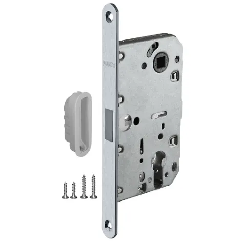 Корпус замка Punto ML85-50 SSC (сатинированный хром)
