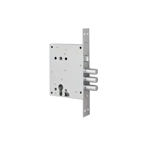 Корпус врезного Border замка с защёлкой ЗВ4-3/85М /79045/