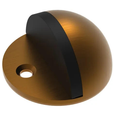 Упор дверной напольный Punto DFIX/F50 (DS PF-50 ) CF-17 кофе