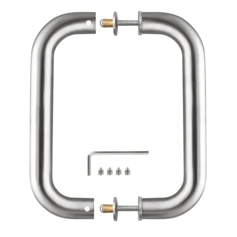 Ручка-скоба Fuaro PULL.PH25/200.21 INOX 304 (PH-21-25/200-INOX) 