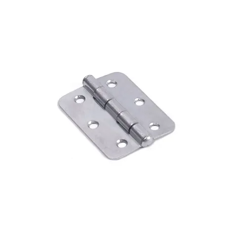 Петля накладная Скобис ПН5-60 цинк белый