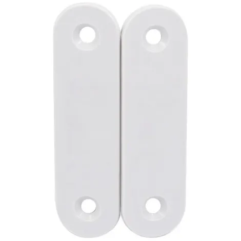 Фиксатор межкомнатный Bonaiti (Бонаити) магнитный DM1 белый