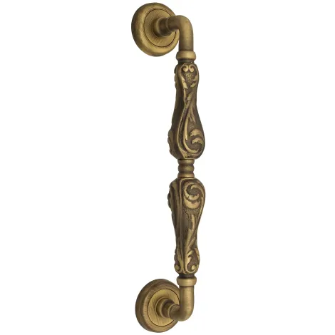 Ручка скоба Venezia \"MONTE CRISTO\" 310мм (260мм) D1 матовая бронза