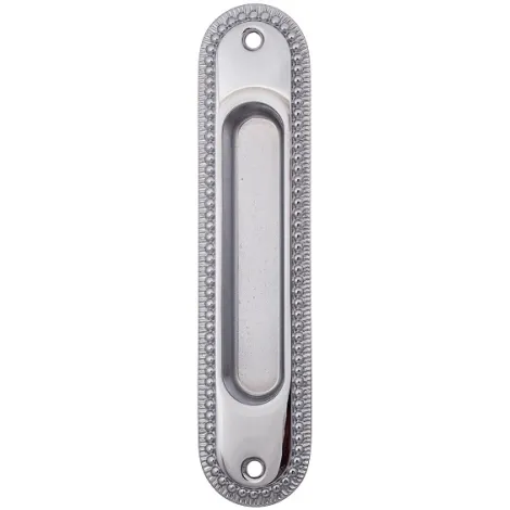 Ручка для раздвижной двери Venezia U133 полированный хром (1шт.)