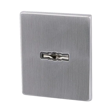 Накладка на сувальдный замок Armadillo ESC.S-auto.USS/K (PS Protector/USS) MWSC-33 итальянский тисненый