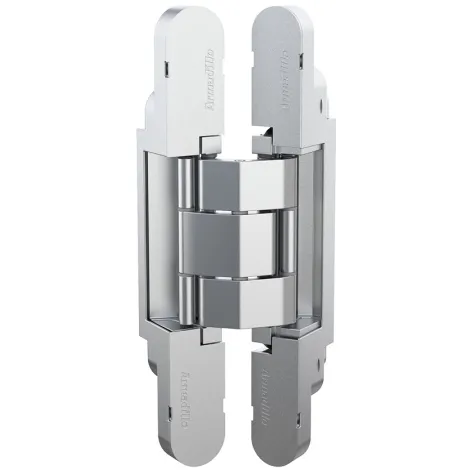 Петля скрытой установки Armadillo U3D2400.VPG SC матовый хром TECH