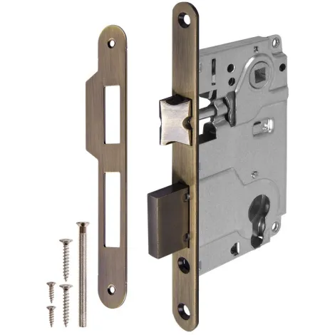 Корпус замка Ajax METLS25-50 AB бронза