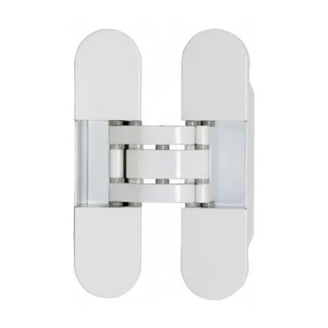 Скрытая петля AGB ECLIPSE 2.0 E30200.03.91.640 (4 накладки в комплекте) белый