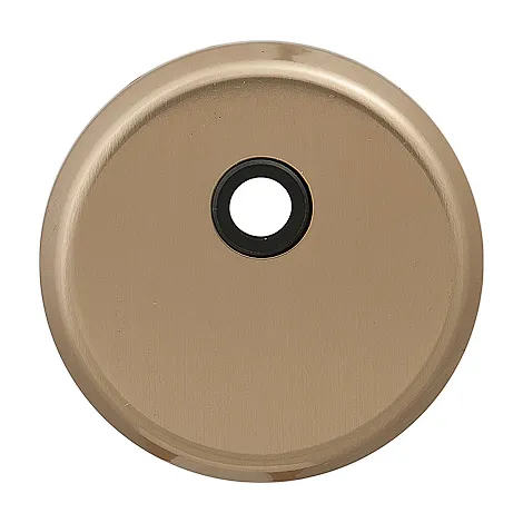 Накладка на Cisa цилиндр под вертушку, внутренняя 06.473.10.64 (1 шт) бронза