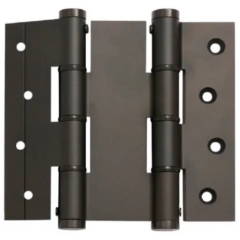 Петля пружинная двойная Justor 5414.09 120x133x40 черный