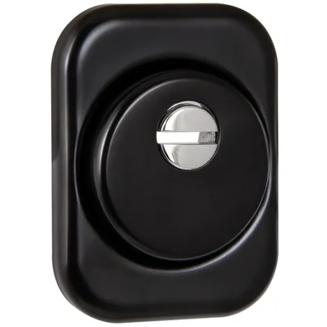 Броненакладка Fuaro DEF.XL/K-EXT.4286 (DEF 4286 SQ XL) BL-24 черный