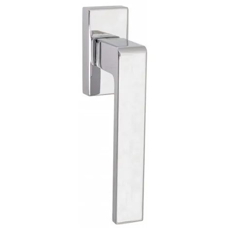 Ручка оконная Venezia Unique \"BIBLO\" FW полированный хром